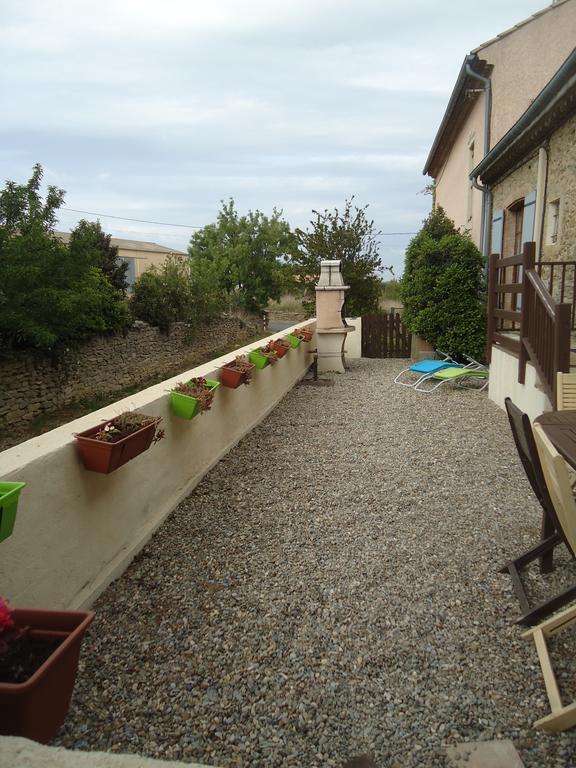 Domaine De La Pinsonniere Villa La Liviniere Exterior photo